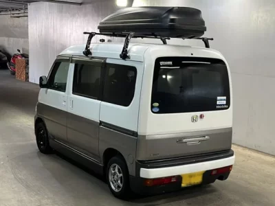 Honda VAMOS