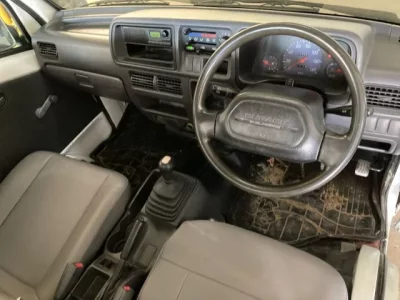 Subaru SAMBAR