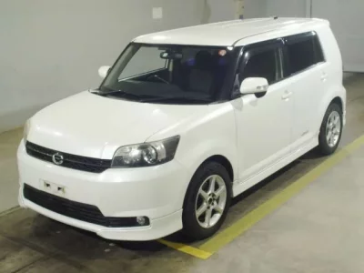 Toyota COROLLA RUMION