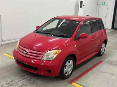 Toyota IST