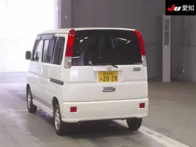 Honda VAMOS
