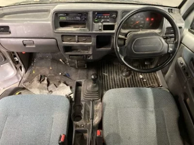 Subaru SAMBAR