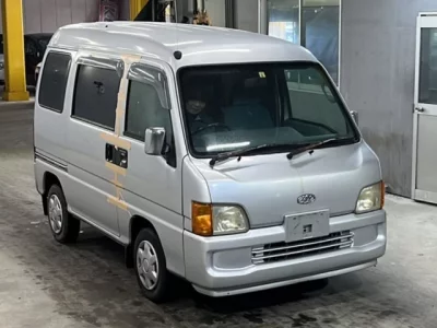 Subaru SAMBAR