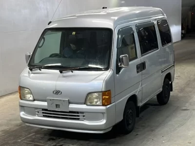 Subaru SAMBAR