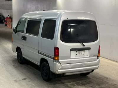 Subaru SAMBAR