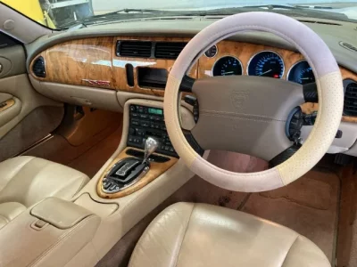 Jaguar XK SERIES