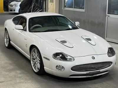 Jaguar XK SERIES