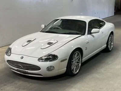 Jaguar XK SERIES