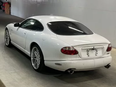 Jaguar XK SERIES