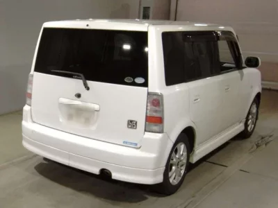 Toyota BB