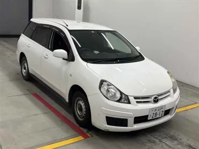 Mazda FAMILIA VAN