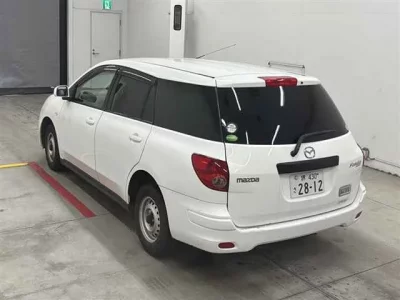 Mazda FAMILIA VAN