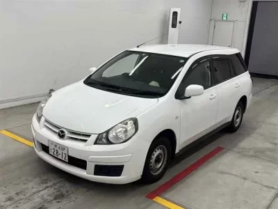 Mazda FAMILIA VAN
