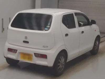Suzuki ALTO VAN
