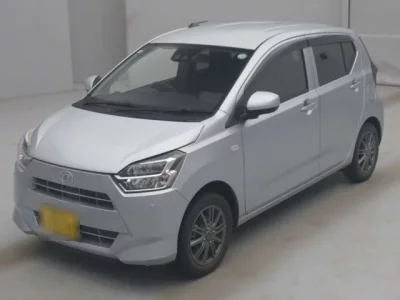 Daihatsu MIRA E S