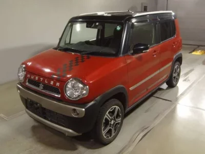 Suzuki HUSTLER