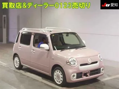 Daihatsu MIRA