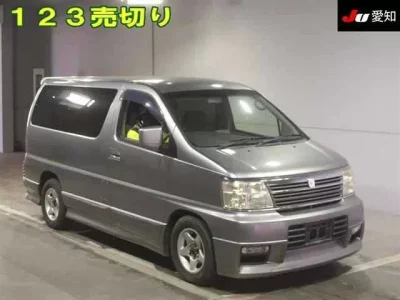 Nissan ELGRAND