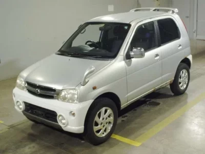 Daihatsu TERIOS KID