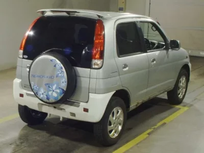 Daihatsu TERIOS KID