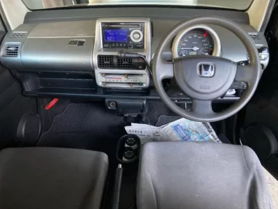 Honda THATS