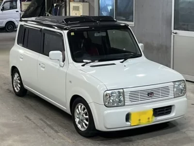 Suzuki ALTO LAPIN