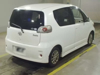 Toyota PORTE