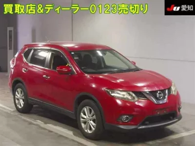 Nissan X-TRAIL