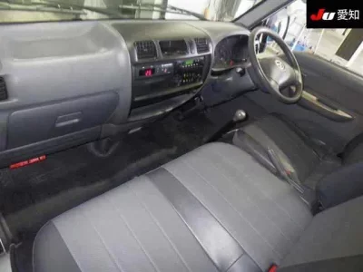 Mazda BONGO VAN