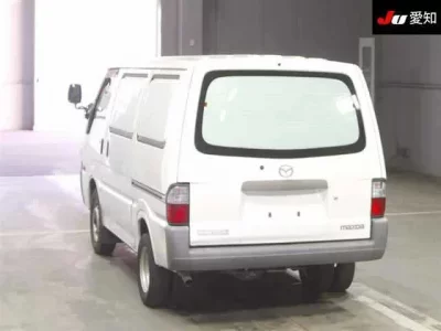 Mazda BONGO VAN