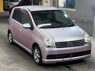 Daihatsu MIRA
