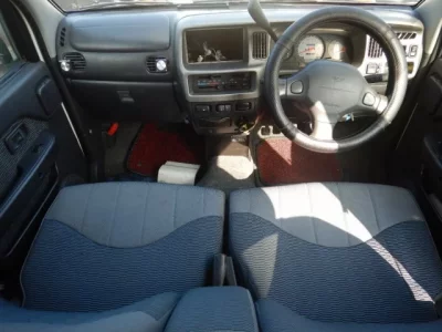 Daihatsu ATRAI VAN
