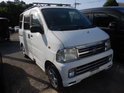 Daihatsu ATRAI VAN