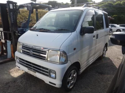 Daihatsu ATRAI VAN