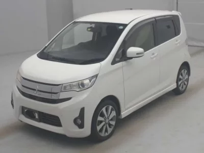 Mitsubishi EK CUSTOM