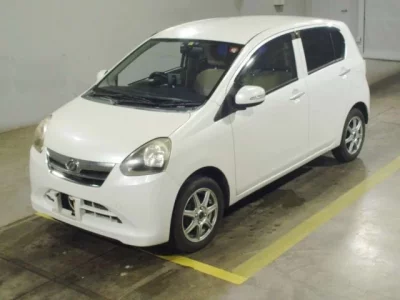 Daihatsu MIRA E S