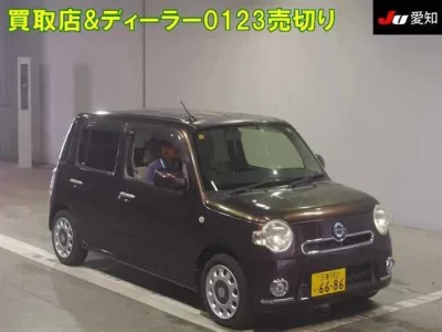 Daihatsu MIRA