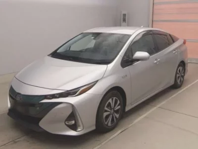 Toyota PRIUS PHV