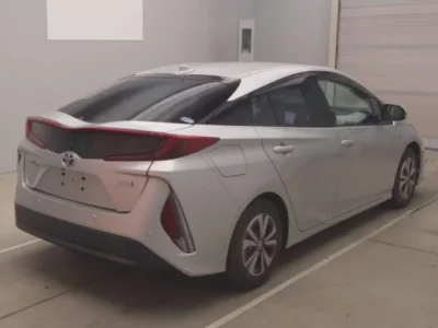 Toyota PRIUS PHV
