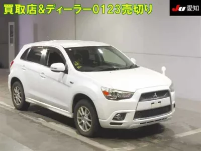 Mitsubishi RVR