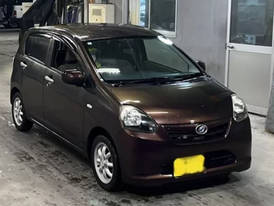 Daihatsu MIRA E S