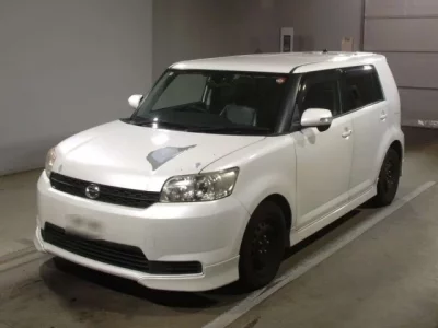 Toyota COROLLA RUMION