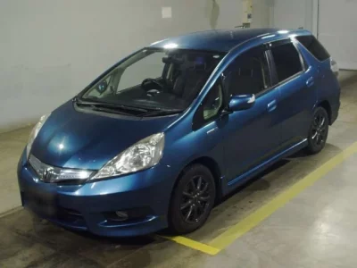 Honda FIT SHUTTLE