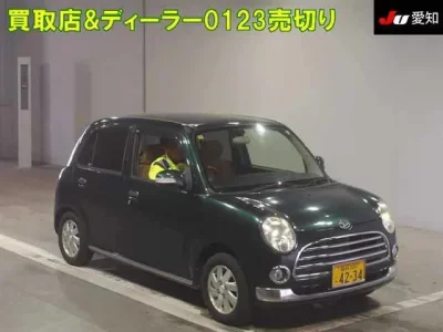 Daihatsu MIRA