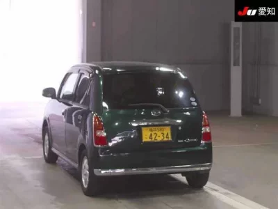 Daihatsu MIRA