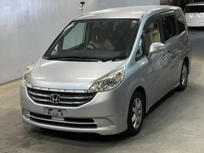Honda STEP WAGON