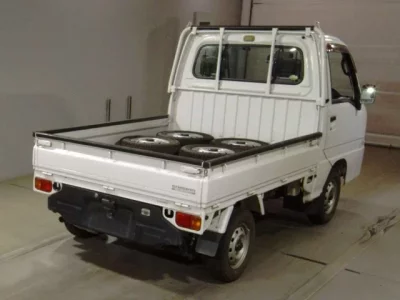 Subaru SAMBAR