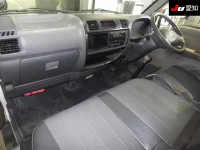 Nissan VANETTE VAN
