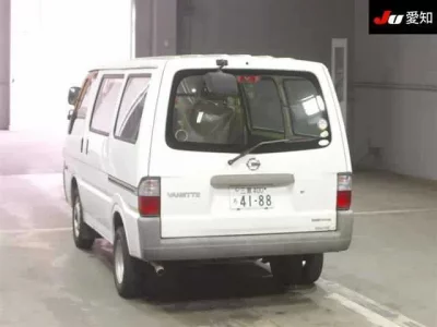 Nissan VANETTE VAN