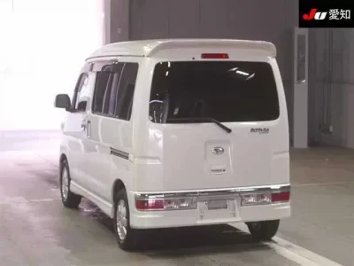 Daihatsu Atrai Wagon